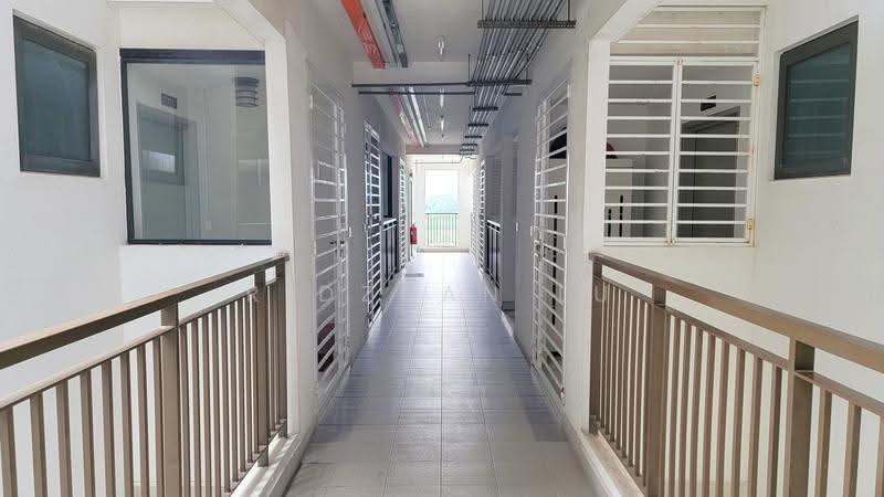 Kediaman Servis untuk Dijual di Tiara Imperio Residence - Ridzuan Lu - Corridor - PropertyGuru.com.my