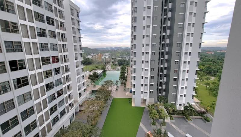Kediaman Servis untuk Dijual di Tiara Imperio Residence - Ridzuan Lu - Exterior - PropertyGuru.com.my