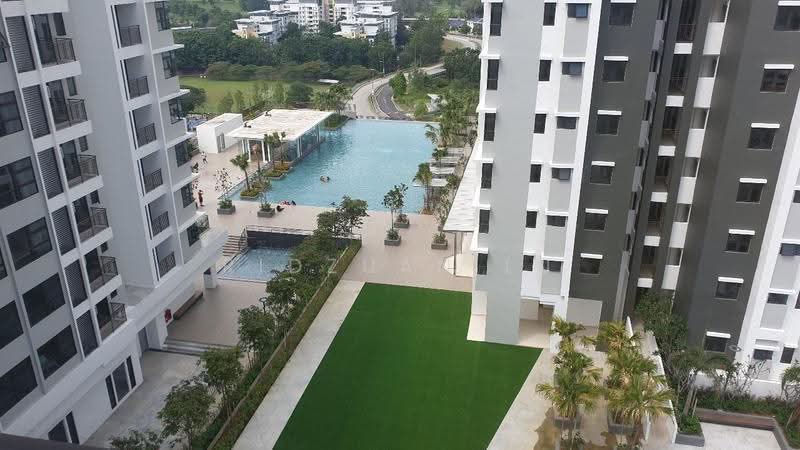 Kediaman Servis untuk Dijual di Tiara Imperio Residence - Ridzuan Lu - Exterior - PropertyGuru.com.my