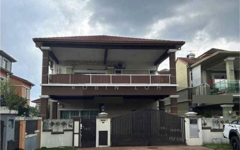 Rumah Banglo untuk Dijual di Bandar Putra Permai (Seri Kembangan) - Robin Loh - Exterior - PropertyGuru.com.my