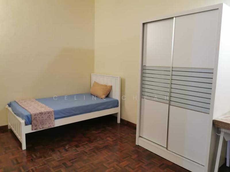 2-storey Terraced House for Rent in Gelugor (Penang) - Celine Cheah - Bedroom - PropertyGuru.com.my