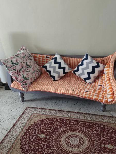 2-storey Terraced House for Rent in Gelugor (Penang) - Celine Cheah - Living Room - PropertyGuru.com.my