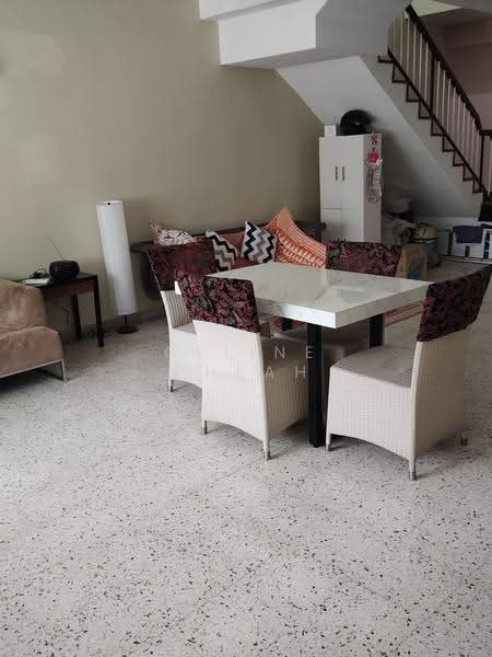 2-storey Terraced House for Rent in Gelugor (Penang) - Celine Cheah - Living Room - PropertyGuru.com.my