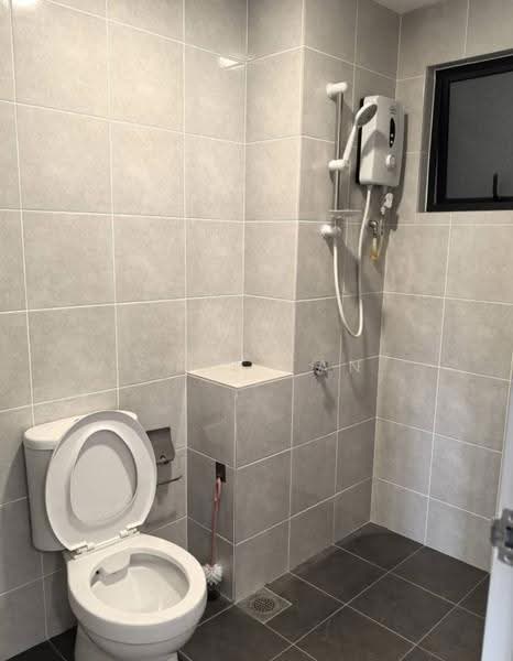 Kediaman Servis untuk Disewa di Huni @ Eco Ardence - Shue Tan - Bathroom - PropertyGuru.com.my