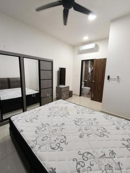 Kediaman Servis untuk Disewa di Veranda Residence - Mindy Lee - Bedroom - PropertyGuru.com.my