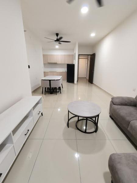 Kediaman Servis untuk Disewa di Veranda Residence - Mindy Lee - Living Room - PropertyGuru.com.my