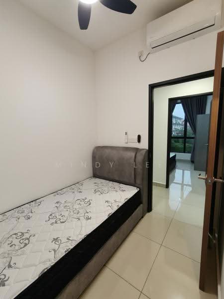 Kediaman Servis untuk Disewa di Veranda Residence - Mindy Lee - Bedroom - PropertyGuru.com.my