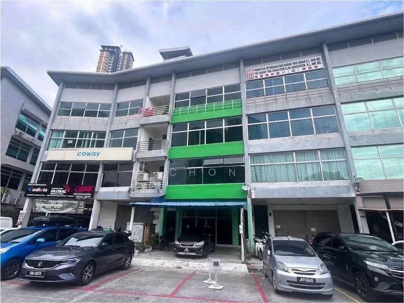 Kedai / Pejabat untuk Dijual di Cheras (Kuala Lumpur) - A Chong - Exterior - PropertyGuru.com.my