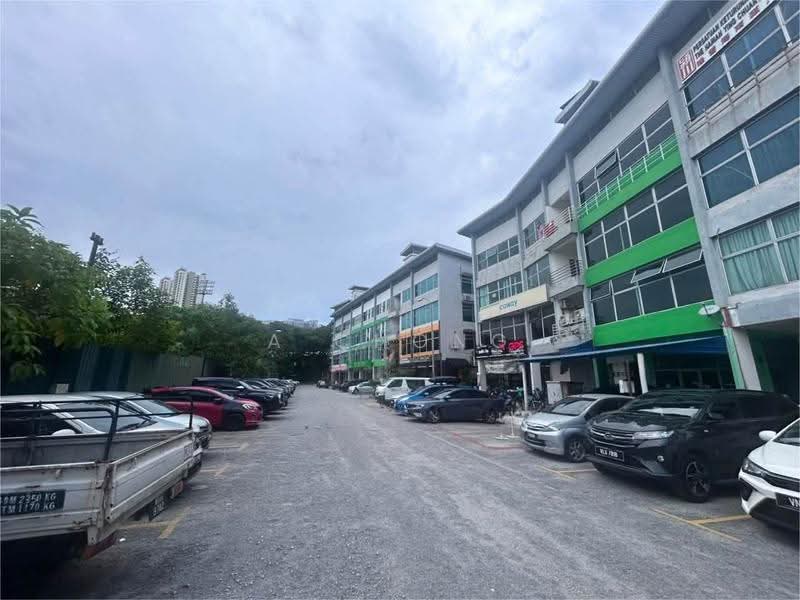 Kedai / Pejabat untuk Dijual di Cheras (Kuala Lumpur) - A Chong - PropertyGuru.com.my