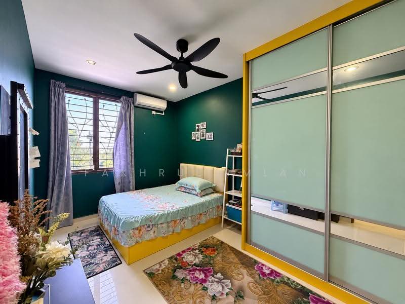 Terraced House for Sale in Taman Bukit Dahlia (Pasir Gudang) - Fakhrul Imlan - Bedroom - PropertyGuru.com.my