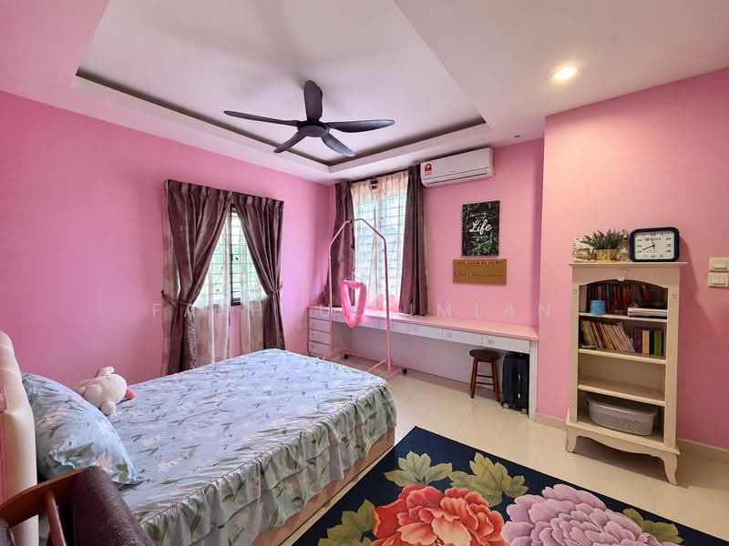 Terraced House for Sale in Taman Bukit Dahlia (Pasir Gudang) - Fakhrul Imlan - Bedroom - PropertyGuru.com.my