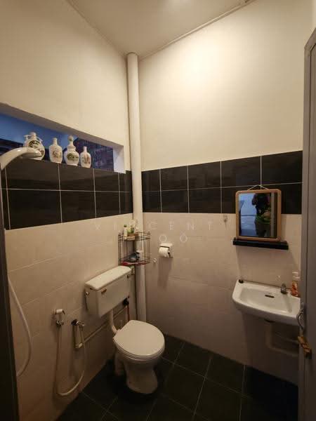 Rumah Teres 1-Tingkat untuk Dijual di Bandar Baru Sri Klebang (Chemor) - Vincent Thoo - Bathroom - PropertyGuru.com.my