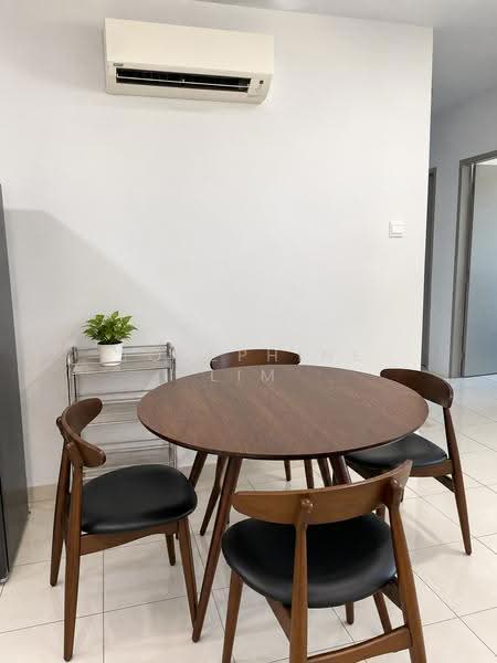 Apartment for Rent at Woodsland Park - Josephine Lim - Dining Room - PropertyGuru.com.my