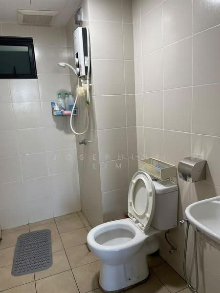 Apartment for Rent at Woodsland Park - Josephine Lim - Bathroom - PropertyGuru.com.my