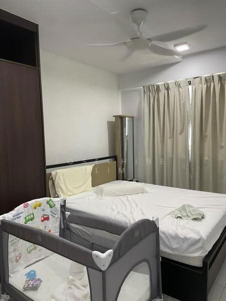 Apartment for Rent at Woodsland Park - Josephine Lim - Bedroom - PropertyGuru.com.my