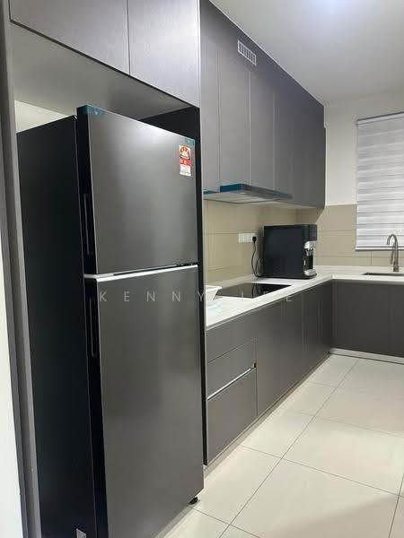 Kondominium untuk Disewa di Sunway Artessa - Kenny Lee - Kitchen - PropertyGuru.com.my
