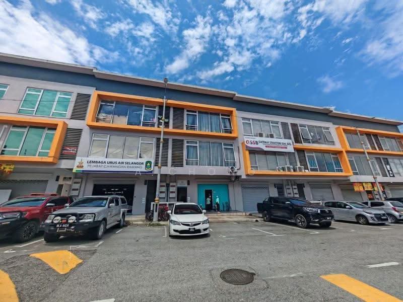 Kedai / Pejabat untuk Dijual di Taman M-Residensi (Rawang) - A Chong - Exterior - PropertyGuru.com.my