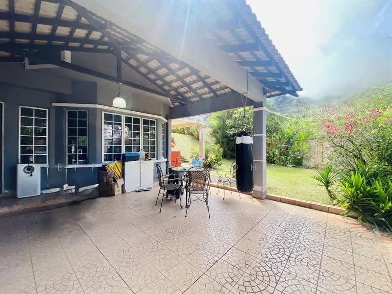 Rumah Teres 2.5-Tingkat untuk Dijual di Setiawangsa (Kuala Lumpur) - Effendy Shohaili - Exterior - PropertyGuru.com.my