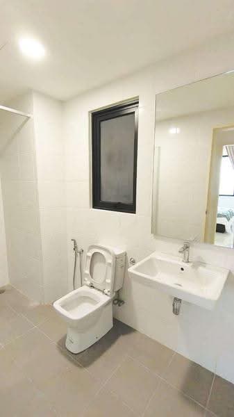 Kediaman Servis untuk Disewa di Parc 3 - JC Lee - Bathroom - PropertyGuru.com.my