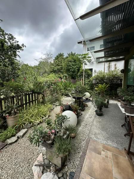 Bungalow House for Sale in Setia Eco Park (Setia Alam) - Jess Tee - Garden - PropertyGuru.com.my