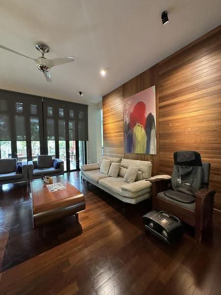 Bungalow House for Sale in Setia Eco Park (Setia Alam) - Jess Tee - Living Room - PropertyGuru.com.my