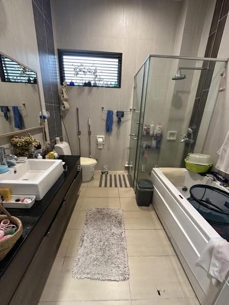 Bungalow House for Sale in Setia Eco Park (Setia Alam) - Jess Tee - Bathroom - PropertyGuru.com.my