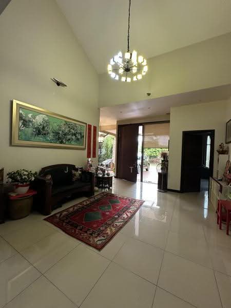 Bungalow House for Sale in Setia Eco Park (Setia Alam) - Jess Tee - Entrance - PropertyGuru.com.my