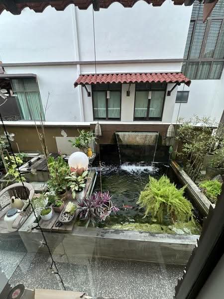 Bungalow House for Sale in Setia Eco Park (Setia Alam) - Jess Tee - Garden - PropertyGuru.com.my