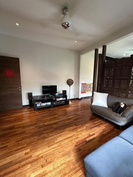 Bungalow House for Sale in Setia Eco Park (Setia Alam) - Jess Tee - Living Room - PropertyGuru.com.my