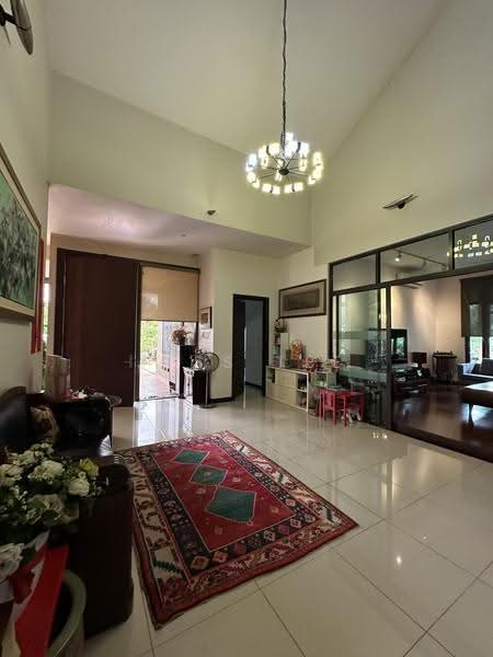 Bungalow House for Sale in Setia Eco Park (Setia Alam) - Jess Tee - Living Room - PropertyGuru.com.my