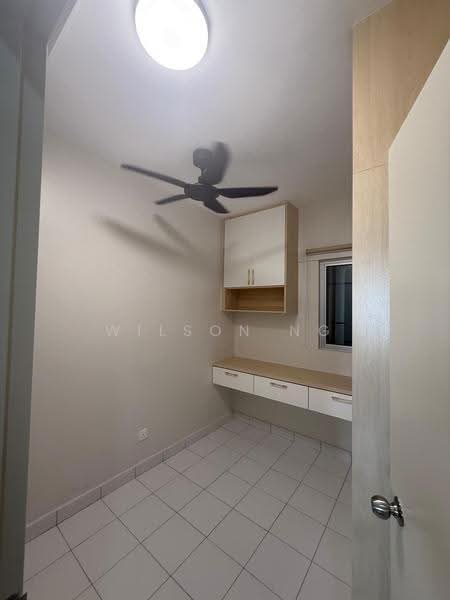 Kediaman Servis untuk Disewa di Kiara Kasih - Wilson Ng - Study - PropertyGuru.com.my
