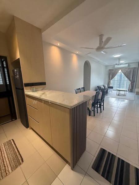Kediaman Servis untuk Disewa di Kiara Kasih - Wilson Ng - Kitchen - PropertyGuru.com.my