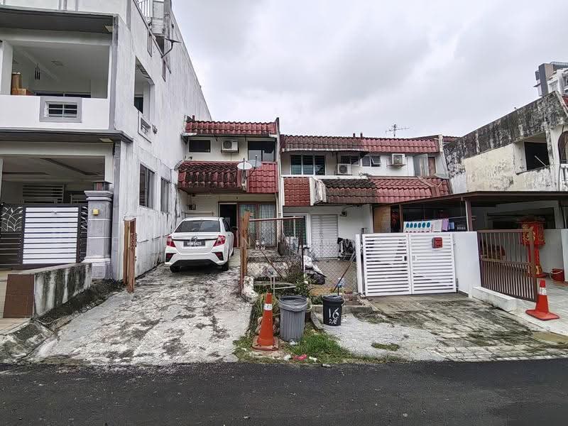 Rumah Teres 2-Tingkat untuk Dijual di Taman Gombak (Batu Caves) - Fauran Nawawi - PropertyGuru.com.my
