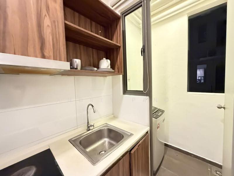 Condominium for Rent at Kenwingston Platz - Andrew Pang - Kitchen - PropertyGuru.com.my