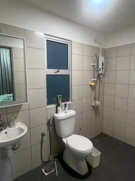 Service Residence for Rent at Nexus @ Kajang Station (Tower C) - JC Lee - Bathroom - PropertyGuru.com.my