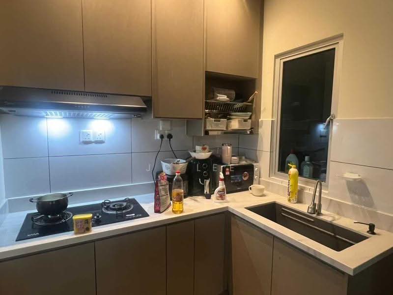 Service Residence for Rent at Nexus @ Kajang Station (Tower C) - JC Lee - Kitchen - PropertyGuru.com.my