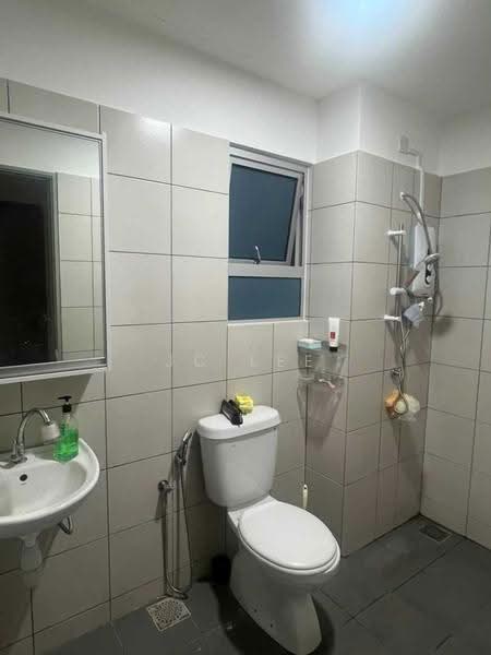 Service Residence for Rent at Nexus @ Kajang Station (Tower C) - JC Lee - Bathroom - PropertyGuru.com.my