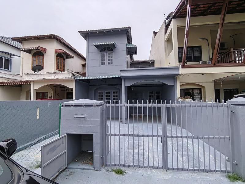 1.5-storey Terraced House for Sale in Selayang (Selangor) - Fauran Nawawi - PropertyGuru.com.my