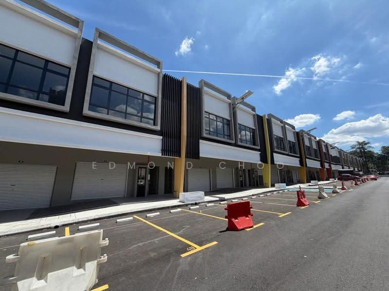 Kedai untuk Disewa di Taman Sri Sinar (Segambut) - Edmond Choo - Exterior - PropertyGuru.com.my