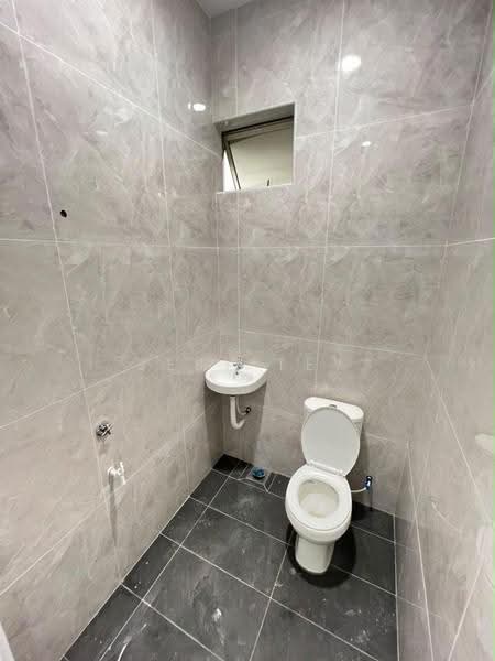 1-storey Terraced House for Sale in Taman Senai Utama (Kulai) - Jesy Tey - Bathroom - PropertyGuru.com.my