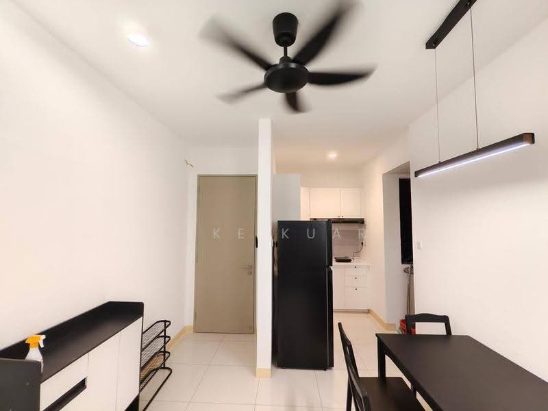 Service Residence for Rent at Vivo Executive Apartment - Mike Kuar - Kitchen - PropertyGuru.com.my