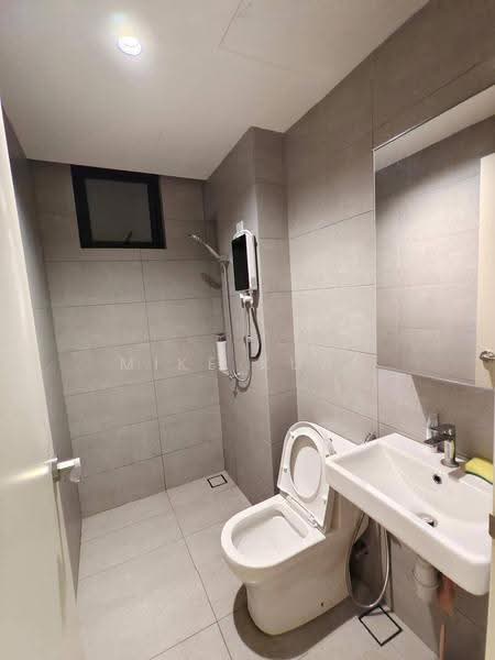 Service Residence for Rent at Vivo Executive Apartment - Mike Kuar - Bathroom - PropertyGuru.com.my