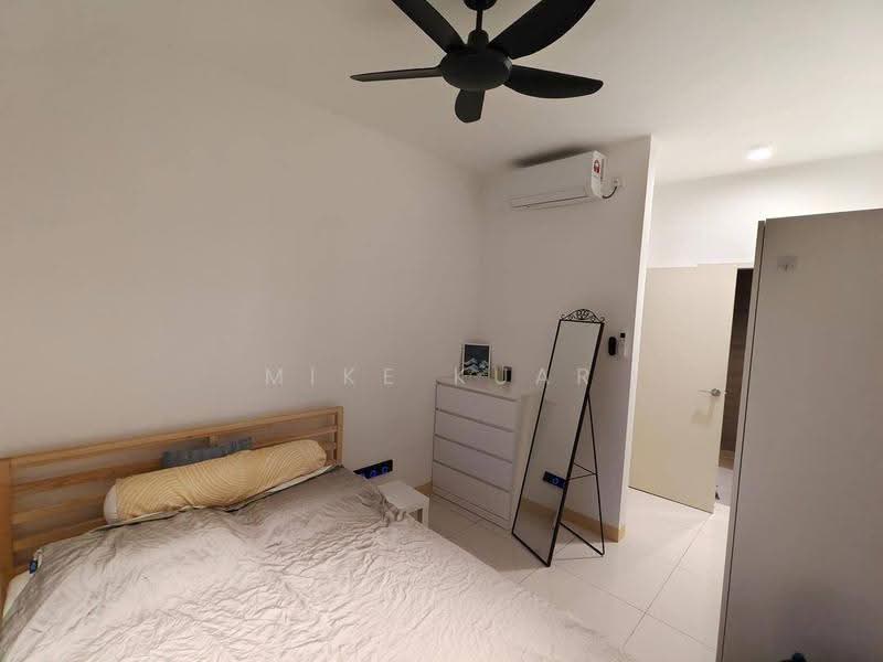 Service Residence for Rent at Vivo Executive Apartment - Mike Kuar - Bedroom - PropertyGuru.com.my