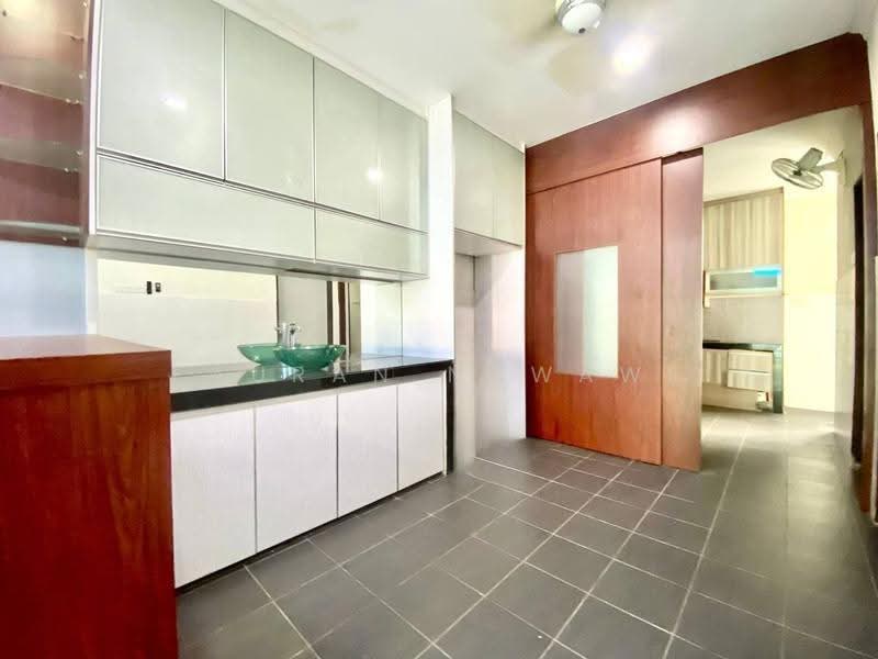 Rumah Teres 2-Tingkat untuk Dijual di Taman Puncak Saujana (Kajang) - Fauran Nawawi - Kitchen - PropertyGuru.com.my