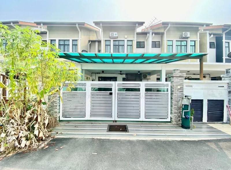 Rumah Teres 2-Tingkat untuk Dijual di Taman Puncak Saujana (Kajang) - Fauran Nawawi - PropertyGuru.com.my