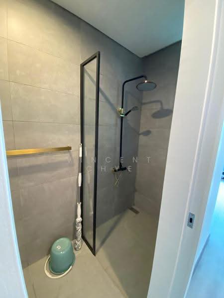 Service Residence for Rent at Cubic Botanical - Vincent Chye - Bathroom - PropertyGuru.com.my