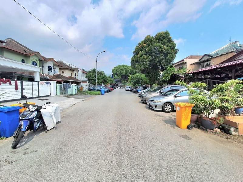 Rumah Teres 2-Tingkat untuk Dijual di Seksyen 7 (Shah Alam) - Fauran Nawawi - PropertyGuru.com.my
