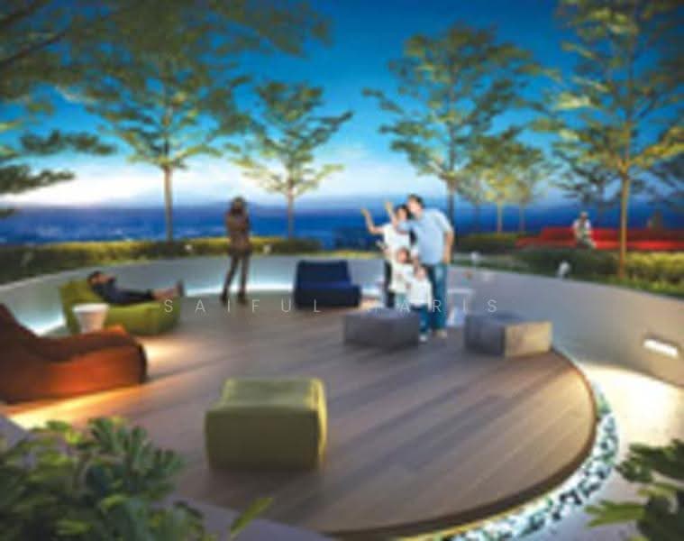 Kediaman Servis untuk Dijual di Amerin Residence - Saiful Haris - Exterior - PropertyGuru.com.my