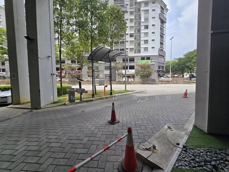 Shop for Sale in Taman Usahawan (Kepong) - Kenneth Wang - Exterior - PropertyGuru.com.my