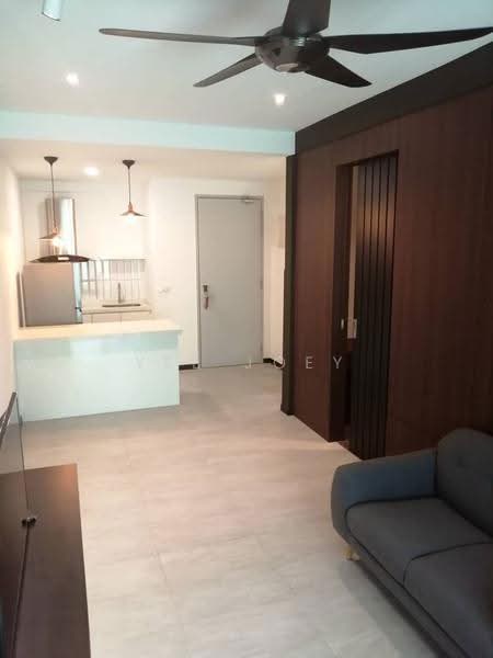Kediaman Servis untuk Disewa di Utama @ Utropolis - Yee Joey - Kitchen - PropertyGuru.com.my